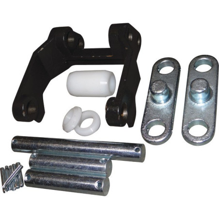 SOPORTE COMPLETO PARA RODILLOS DE PALÉ 160.0200 KS HERRAMIENTAS