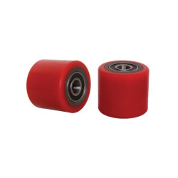 ROUE BOUGIE POUR TRANSPALETTE