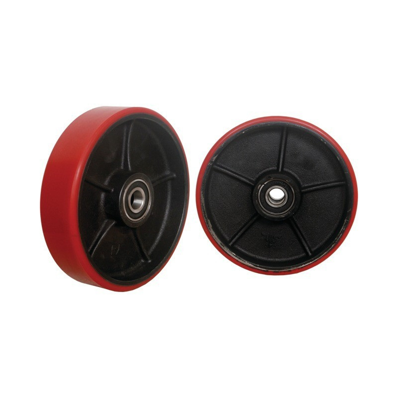 LENKRAD FÜR PALETTENWAGEN PAAR