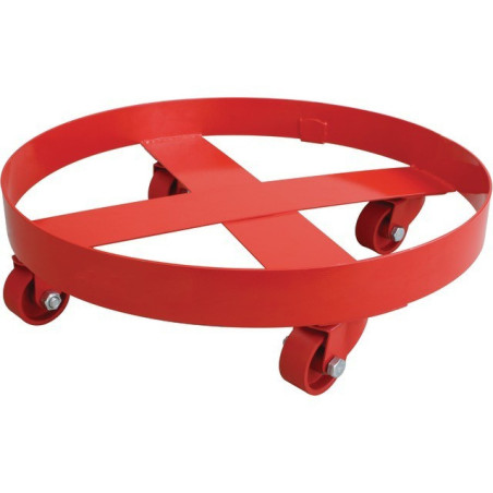 TECHNI-POWER MOBIELE TROMMELHOUDER