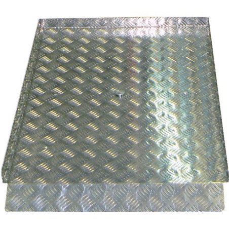 PLATFORM VOOR ZELFDRAGENDE LIFT 650x850MM (1955877)