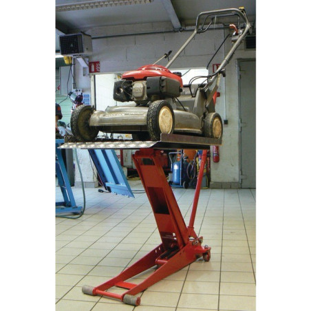 PLATTFORM FÜR SELBSTTRAGENDE HEBUNG 650x850MM (1955877)