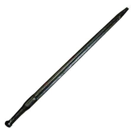 DENTE A FORCHETTA Ø36 LG 1300 M22X1,5 CC PROFILO T TIPO FX