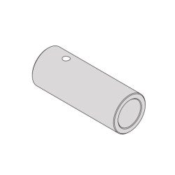 RACCORDO AD ANELLO Ø42 TRAPANO Ø11 LG155