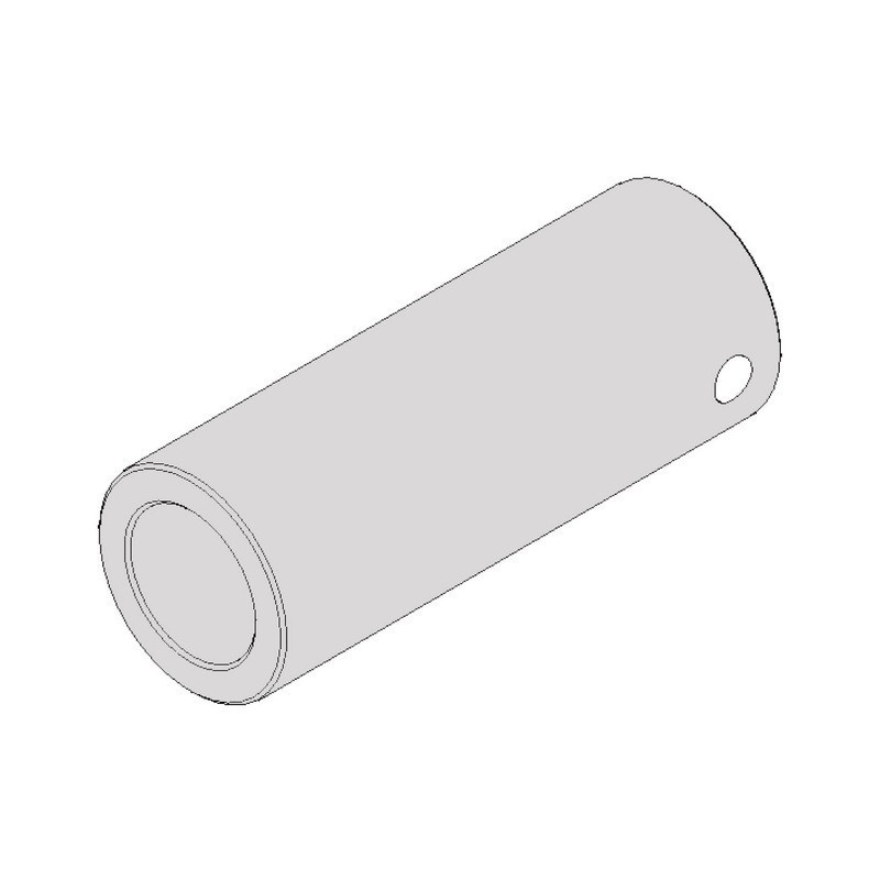 RINGADAPTER TOOTH Ø40BORE Ø12 LG160