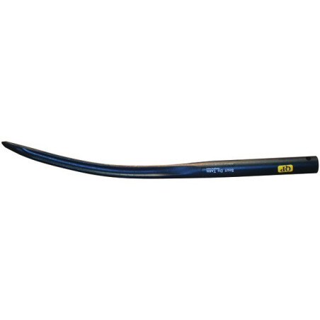 DENT DE FOURCHE Ø35 LG 640 COURBEE TYPE MAGS