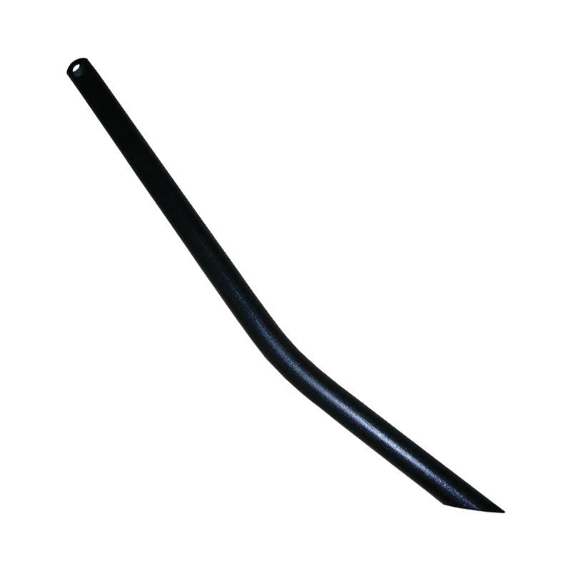 DENT DE FOURCHE Ø25 LG 548 PLIEE PERCEE Ø12 H NTAL TYP MX