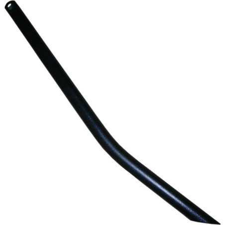 DENT DE FOURCHE Ø25 LG 548 PLIEE PERCEE Ø12 H NTAL TYP MX