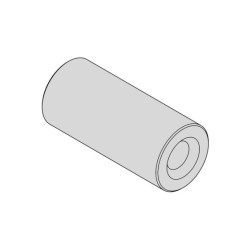 RINGBEFESTIGUNG Ø35 GERIPPT