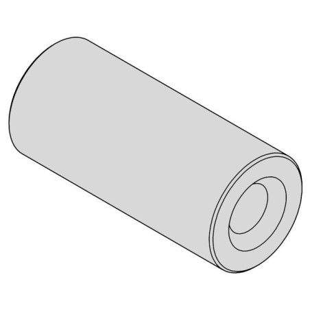 RINGBEFESTIGUNG Ø35 GERIPPT