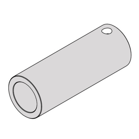 RINGBEFESTIGUNG Ø35 GEBOHRT Ø11 LG135 11