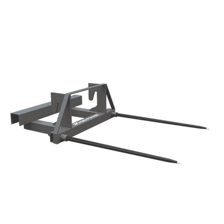 PIC'BAL N°2 ATTELAGE AUTO GRIS AV 2 DENTS 110 00X36