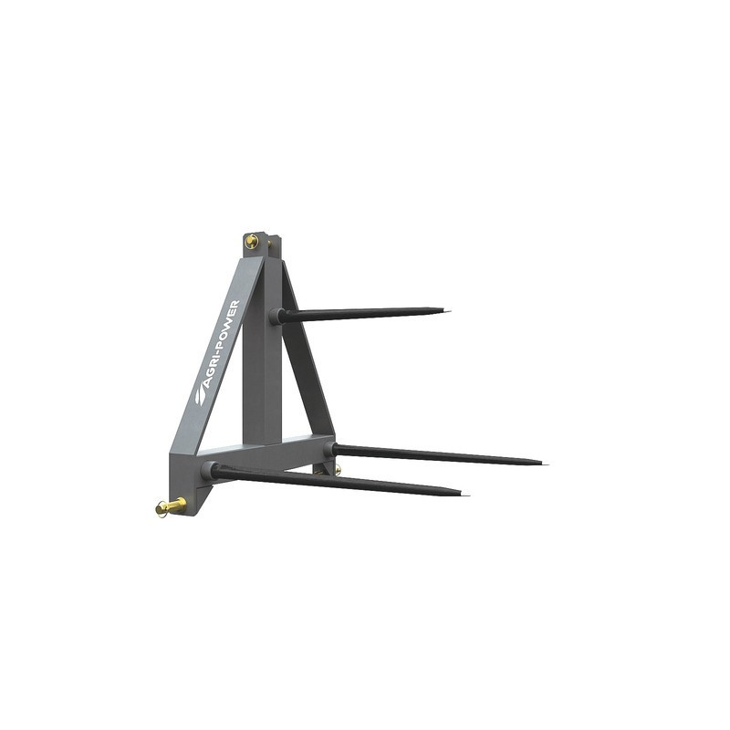 PIC'BAL N°3 GROSSE CAPACITE GRIS 2 X Ø42 1100 +1 X Ø42 810