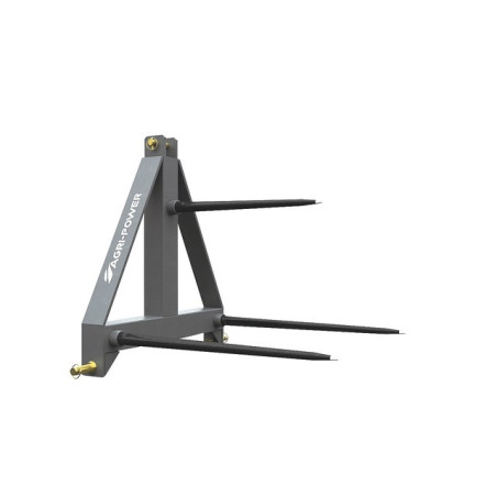 PIC'BAL N°3 GRANDE CAPACITÀ GRIGIO 2 X Ø42 1100 +1 X Ø42 810