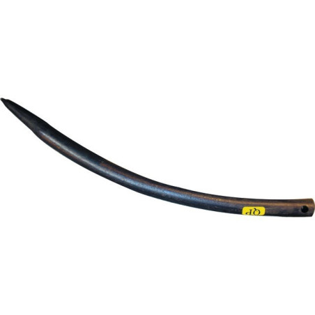 DENTE A FORCHETTA Ø25 LG 480 TIPO CURVO R515