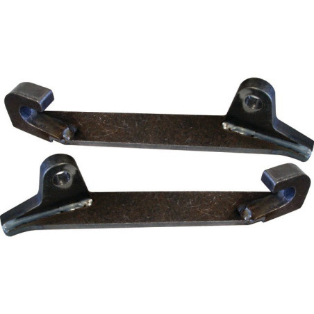 KIT HAKEN (D+G) WERDEN IN **AUSPUFF VERSCHWEISST**