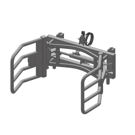 MERLO HYDRAULISCHE KUGELKLEMME AV-BEGRENZER+R-VENTIL+VENTIL