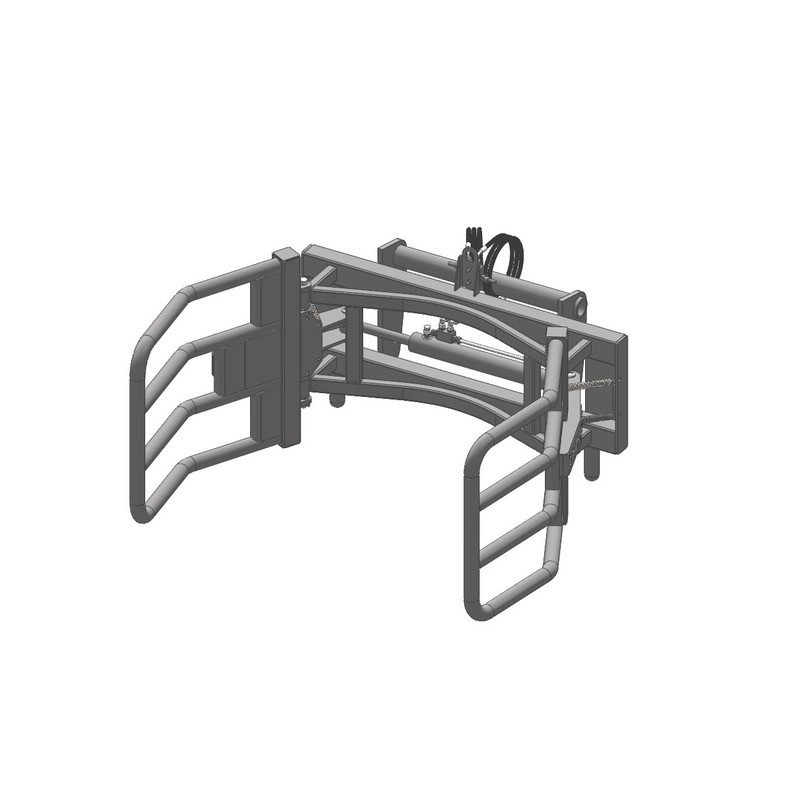 HYDRAULISCHE KUGELKLEMME MANITOU-AV-BEGRENZER+EUR-VENTIL+VENTIL