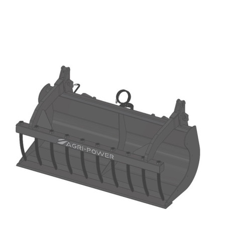 PAK DE EMMER AP-BG AVC DTSLG1900 M EURO SS ST