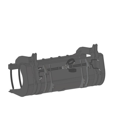 CUBO DE AGARRE AP-BG AVC DTSLG1900 M EURO SS ST