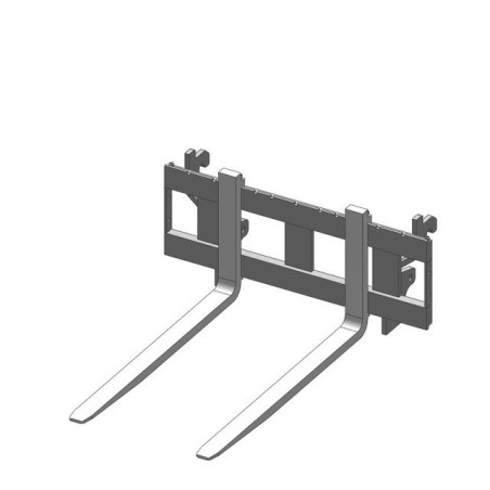 HORQUILLA DE 2T TIPO 1200 EUROS ELEVADOR DE PALETA