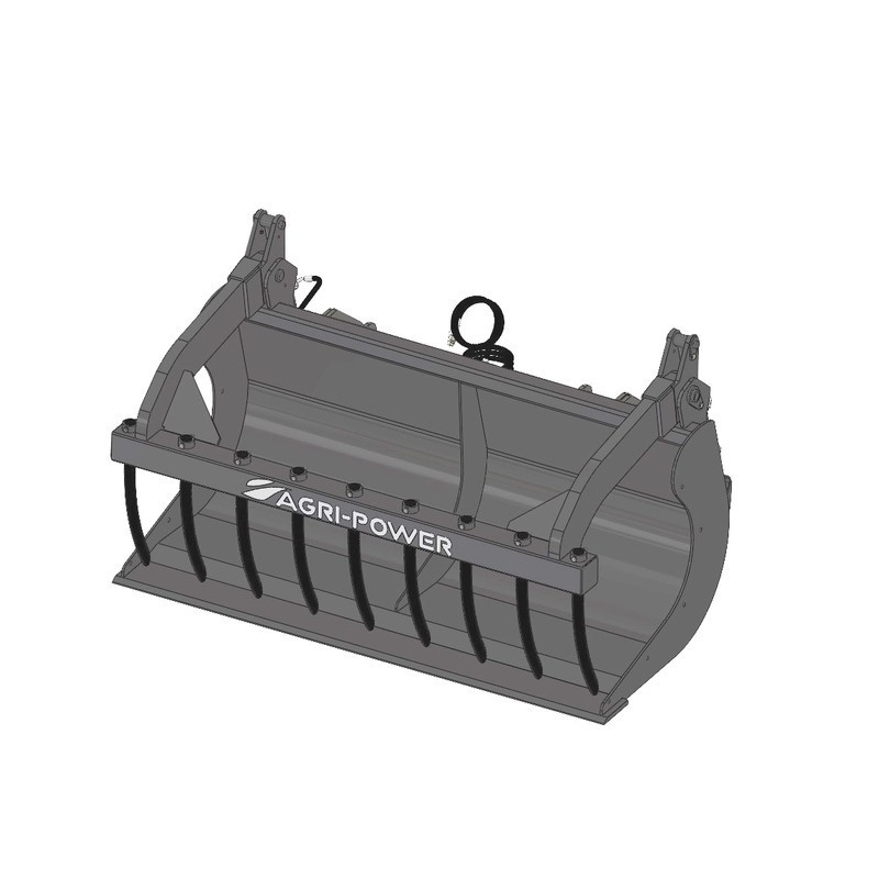 SECCHIO GRAB AP-BG AVC DTSLG1700 M EURO SS ST