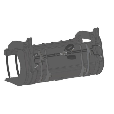 GRAB BUCKET AP-BG AVC DTSLG1700 M EURO SS ST