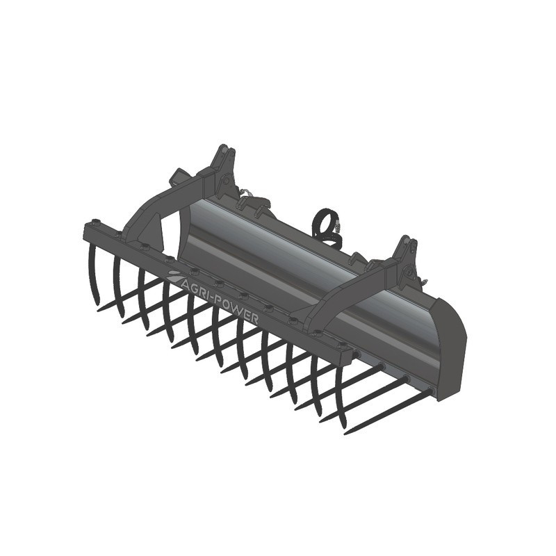 HORQUILLA GRAB AP-FG AV DTSLG2100 M EURO S SST