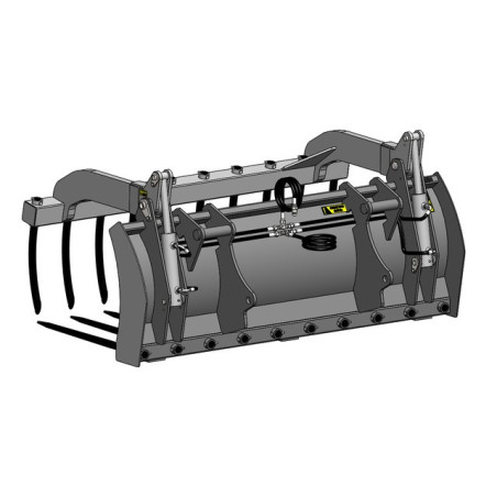 FOURCHE A GRAPPIN AP-FG AV DTSLG1900 M MAILLE EUX SST