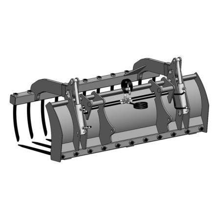 AP-FG AV DTSLG2100 M MESH-GABEL-GABEL