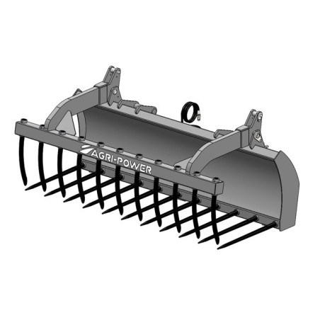 AP-FG AV DTSLG2100 M MESH-GABEL-GABEL