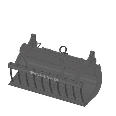 SECCHIO DI PRESA A RETE AP-BG AVC DTSLG1900 M