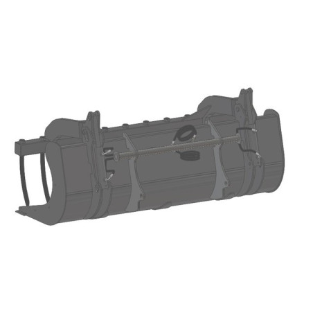 AP-BG AVC DTSLG2100 M MESH UX SST GRAB BUCKET