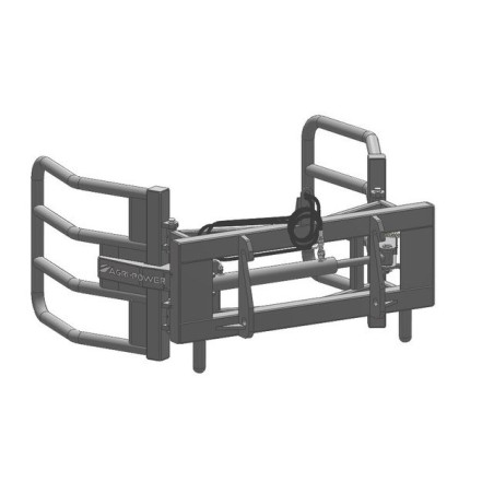 WEIDE CHARG AGRI-POWER HYDRAU KOGELKLEM