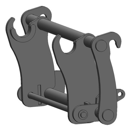 INTERFACCIA CARICATORE EURO-MANITOU