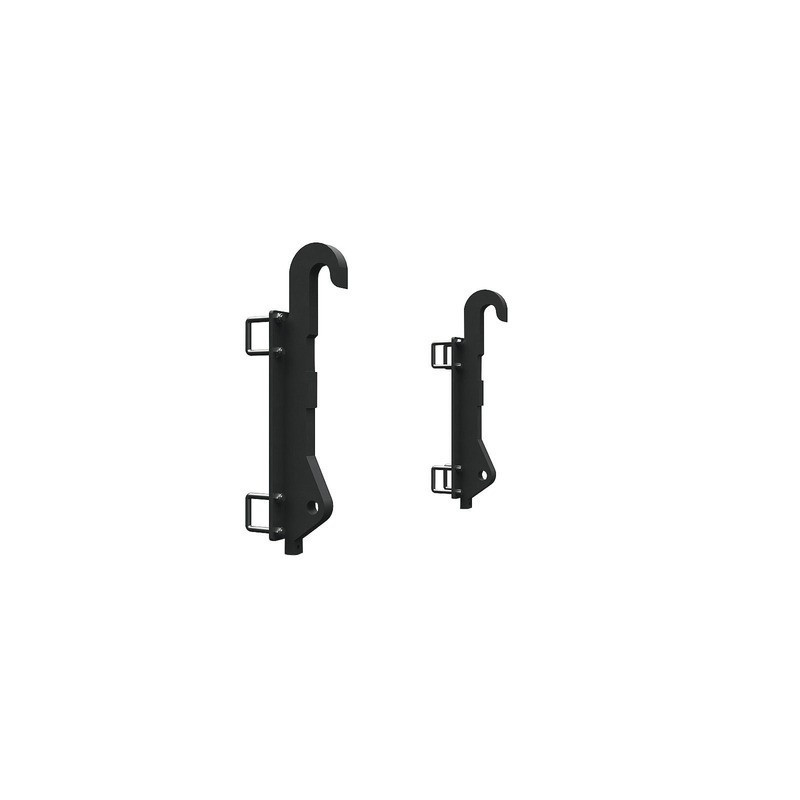 VOLLEDIGE JCB Q-FIT VERSTERKTE EP 40 MM PASVORM