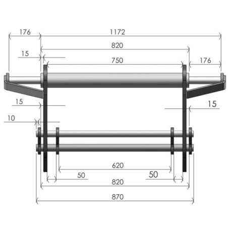 MANITOU-EURO LAADINTERFACE