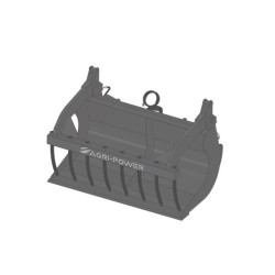 GRAB BUCKET AP-BG AVC DTSLG1500 M EURO SS ST