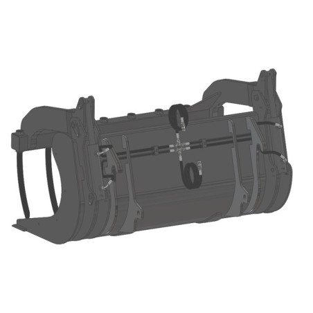 SECCHIO GRAB AP-BG AVC DTSLG1500 M EURO SS ST