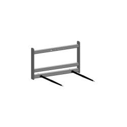 PIC BOTTE AP 900 AVEC 2 DENTS Ø42 LG 1200 PER RCE