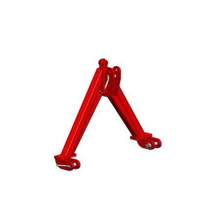 AUTO HITCH MANNELIJKE ONDERDEEL CAT 2