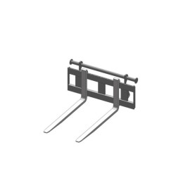 LEVE PALETTE 2T FOURCHE 1200 TYPE MX