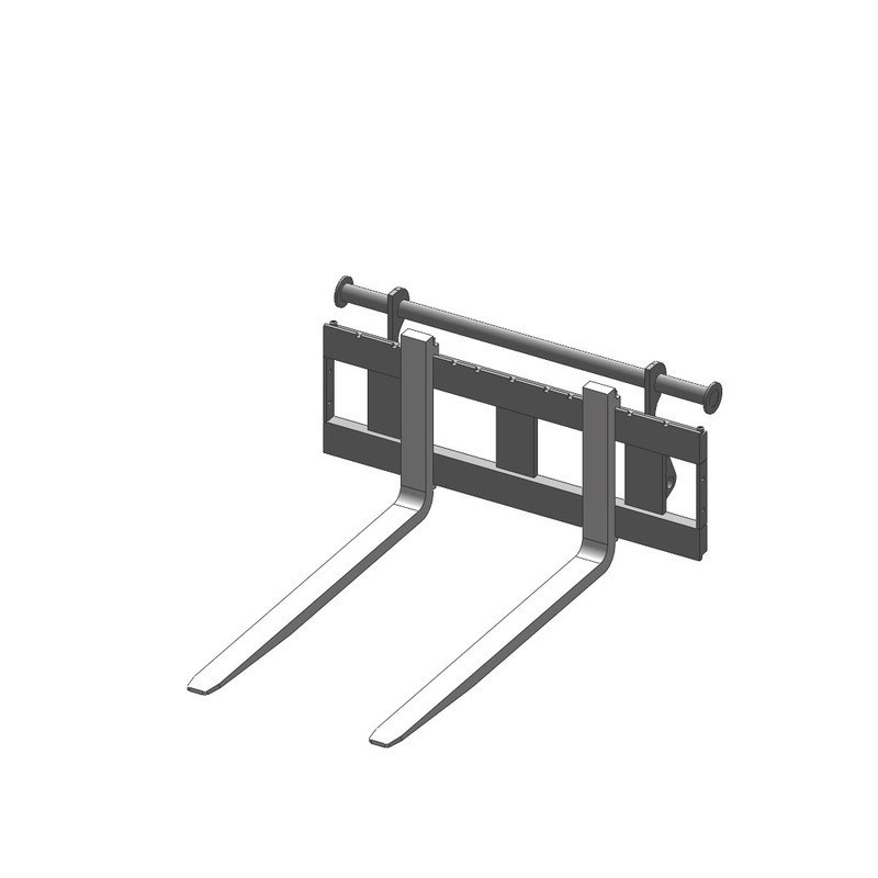 PALETTENLIFT 2T GABEL 1200 TYP MX