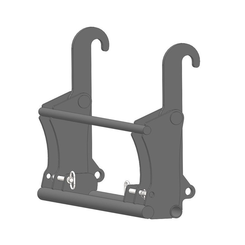 LAADINTERFACE JCB Q-FIT-EURO