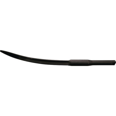 DENT DE FOURCHE Ø42 LG 1000 PERCEE Ø12