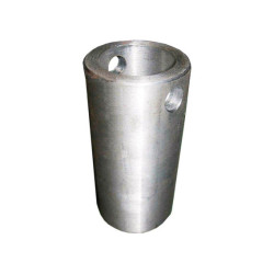 ADATTATORE AD ANELLO Ø35 FORATO Ø11 LG105