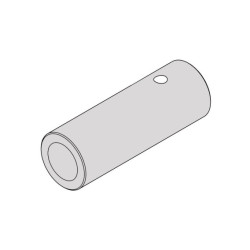 ADATTATORE RING Ø36 DIAMETRO Ø12 LG155