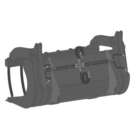 BENNE A GRAPPIN AP-BG AVC DTSLG1500 M FAUCHEU UX STD SST