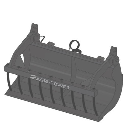PAK EMMER AP-BG AVC DTSLG1700 M FAUCHE UX STD SST