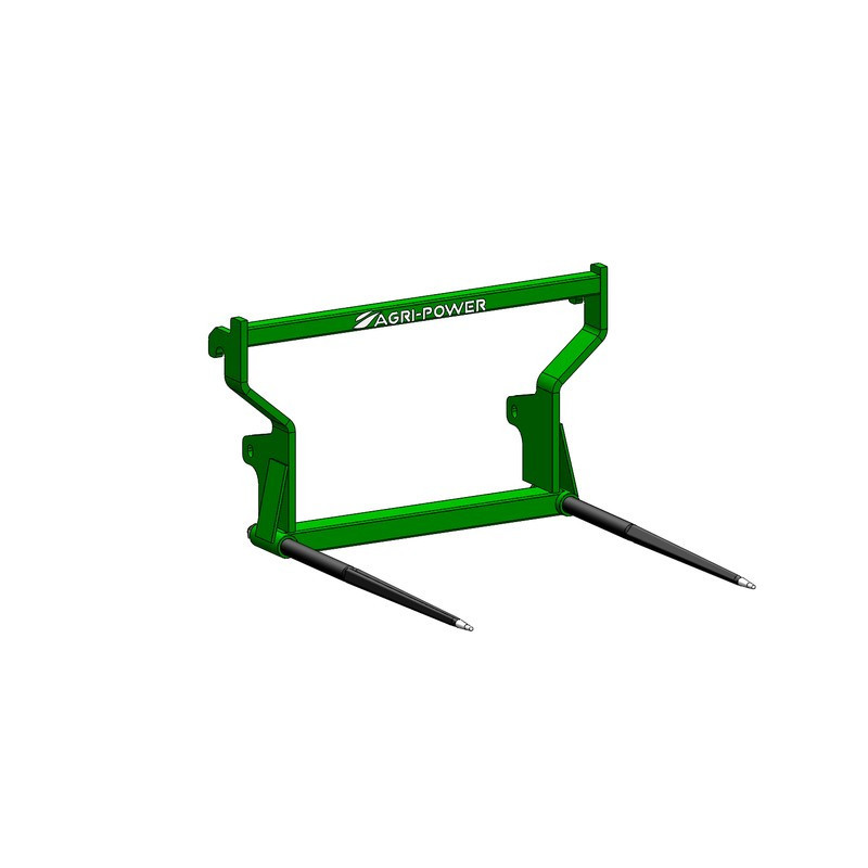 PIC'BAL EURO CON 2 LLADAS 1100X42 CL SP JOHN DEERE